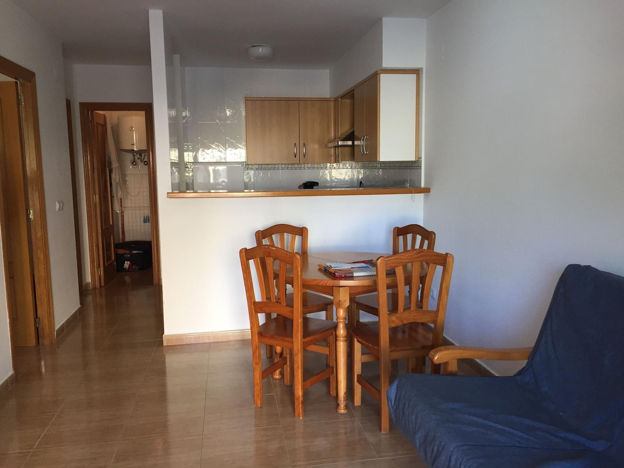 Alpen1 Mercuri Apartment Peniscola