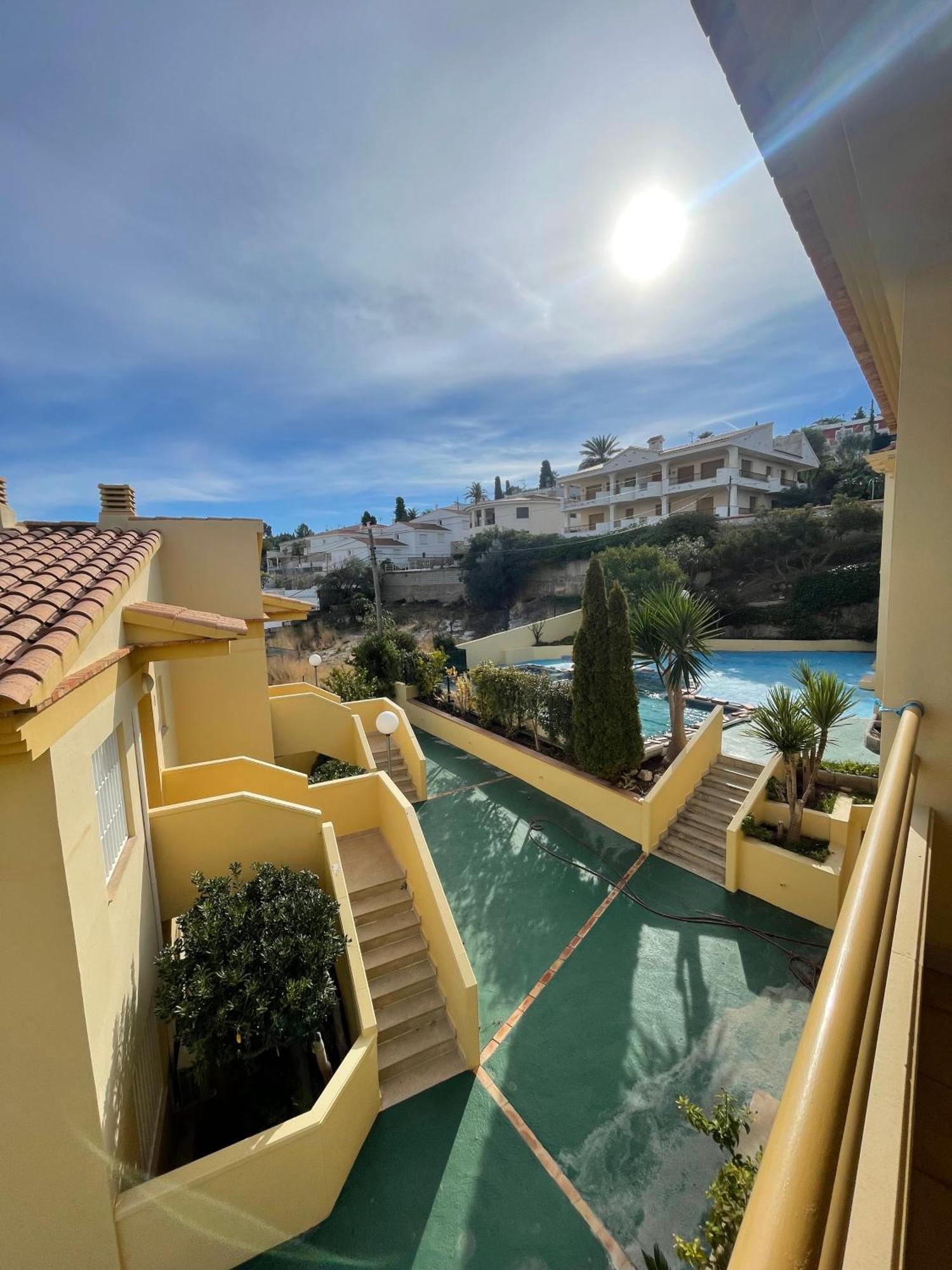 Apartament Alpen1 Mercuri Peníscola