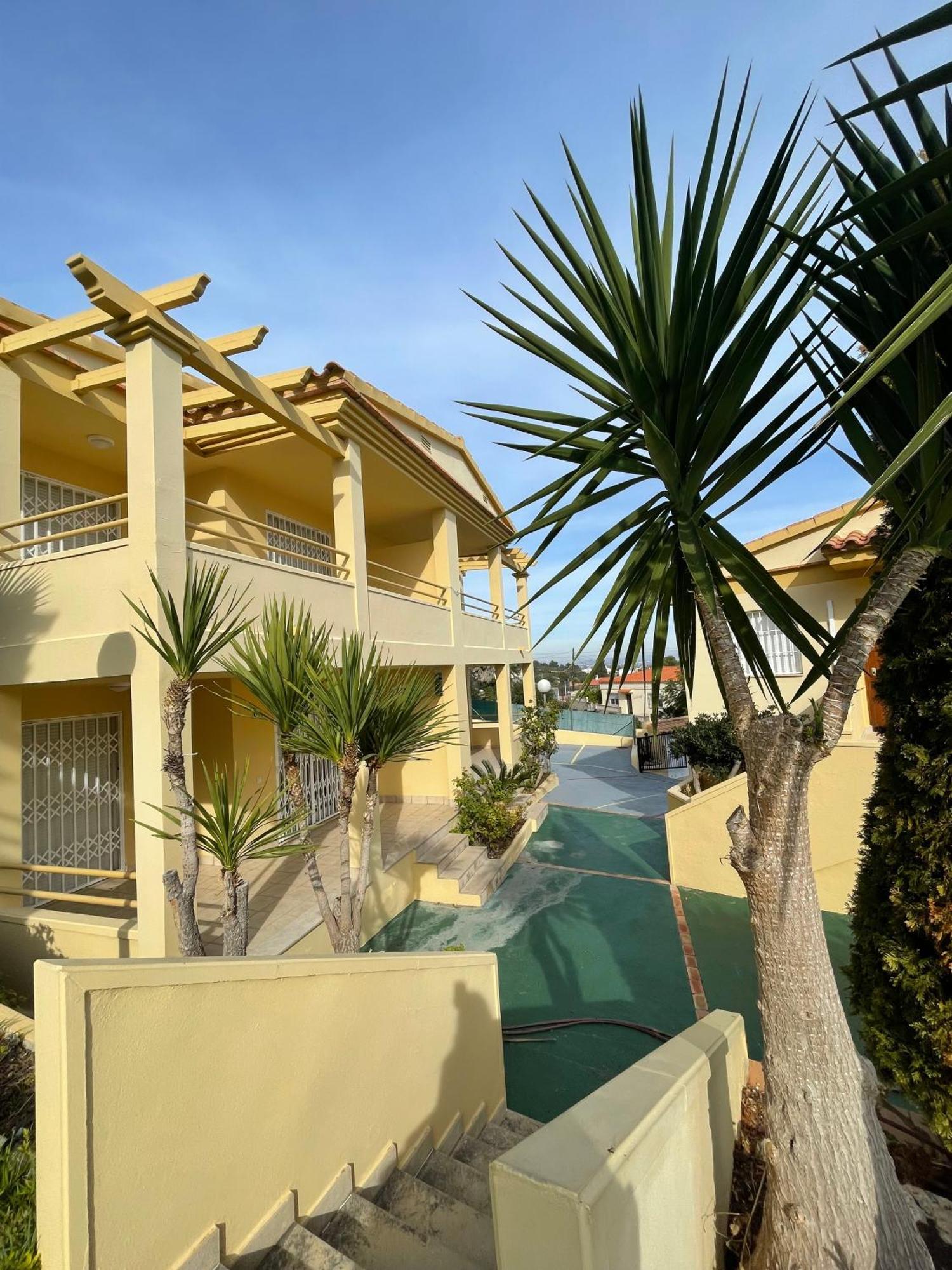 Apartament Alpen1 Mercuri Peníscola