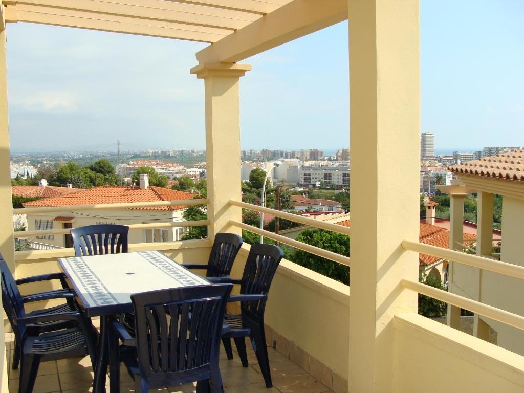 Apartament Alpen1 Mercuri Peníscola